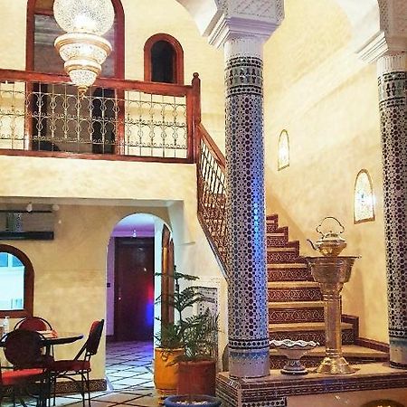 Charmant Riad Au Coeur De Marrakech Marrakesh Esterno foto
