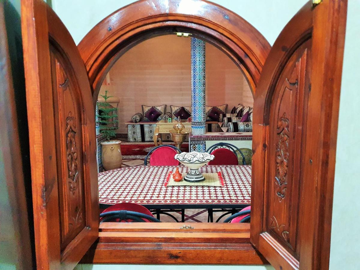 Charmant Riad Au Coeur De Marrakech Marrakesh Esterno foto