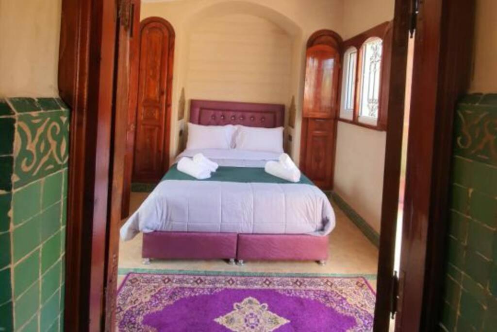 Charmant Riad Au Coeur De Marrakech Marrakesh Esterno foto