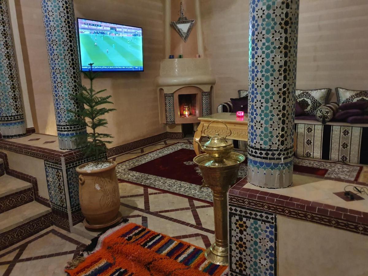 Charmant Riad Au Coeur De Marrakech Marrakesh Esterno foto