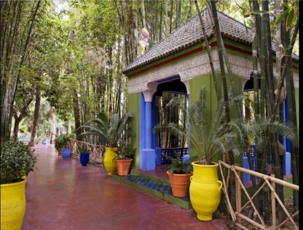 Charmant Riad Au Coeur De Marrakech Marrakesh Esterno foto