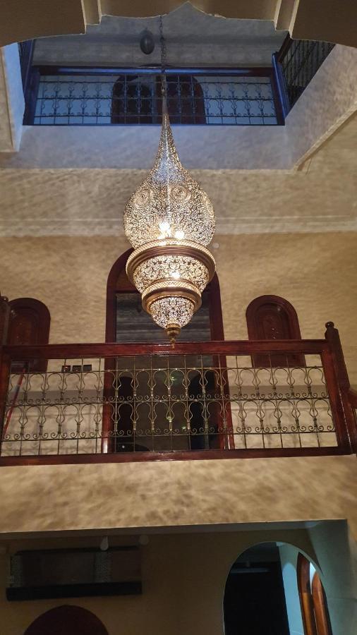 Charmant Riad Au Coeur De Marrakech Marrakesh Esterno foto